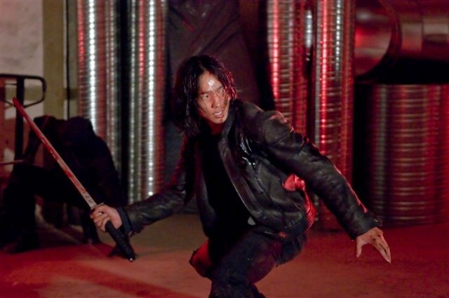 Ninja'nın İntikamı Fotoğrafı