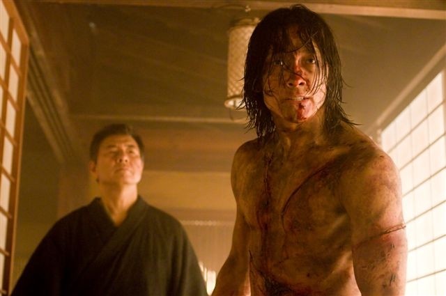 Ninja'nın İntikamı Fotoğrafı