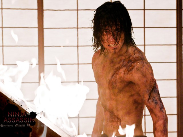 Ninja'nın İntikamı Fotoğrafı