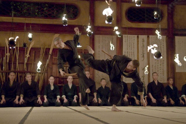 Ninja'nın İntikamı Fotoğrafı