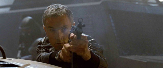 Ninja'nın İntikamı Fotoğrafı