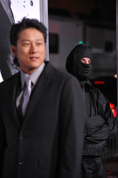 Ninja'nın İntikamı Fotoğrafı