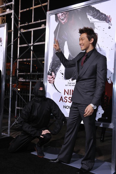 Ninja'nın İntikamı Fotoğrafı