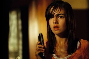 Telefondaki Yabancı fotoğrafı