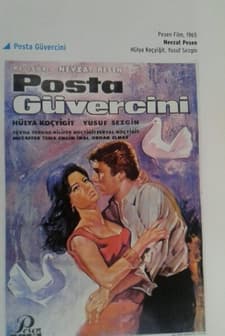 Posta Güvercini (1965) afişi