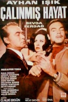 Çalınmış Hayat (1970) afişi