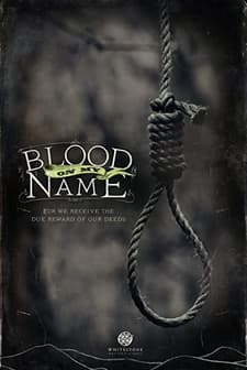 Blood On My Name (2011) afişi