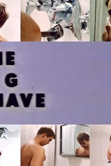 The Big Shave (1967) afişi