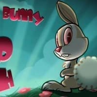 The Good Little Bunny with the Big Bad Teeth afişi