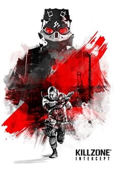 Killzone Intercept (2012) afişi