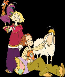 Tofu Ailesi fotoğrafı