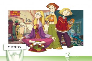 Tofu Ailesi fotoğrafı