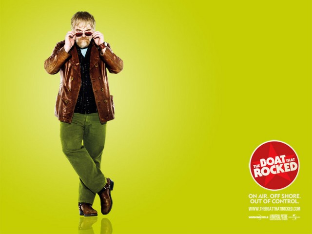 Rock'N Roll Teknesi Fotoğrafı