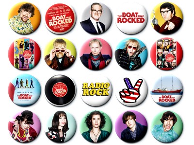 Rock'N Roll Teknesi Fotoğrafı