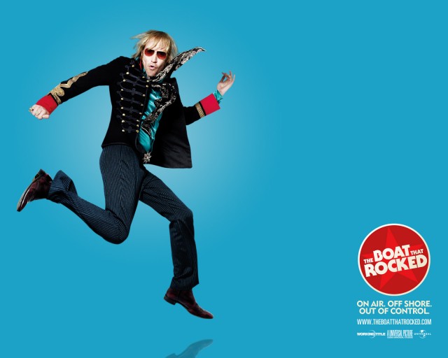 Rock'N Roll Teknesi Fotoğrafı