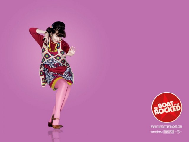 Rock'N Roll Teknesi Fotoğrafı