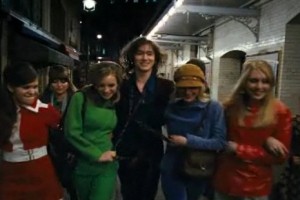 Rock'N Roll Teknesi Fotoğrafı