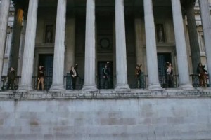 Rock'N Roll Teknesi Fotoğrafı