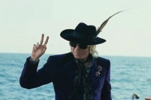 Rock'N Roll Teknesi Fotoğrafı