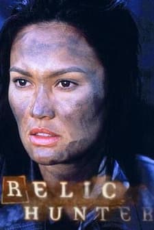 Gizem Avcısı (1999) afişi