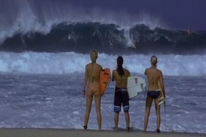 Büyük Dalga Fotoğrafı