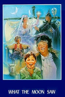 What The Moon Saw (1990) afişi