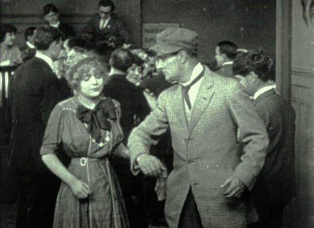 The Transformation Of Mike (1912) afişi