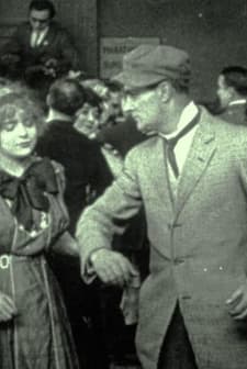 The Transformation Of Mike (1912) afişi