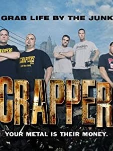 Scrappers (2010) afişi