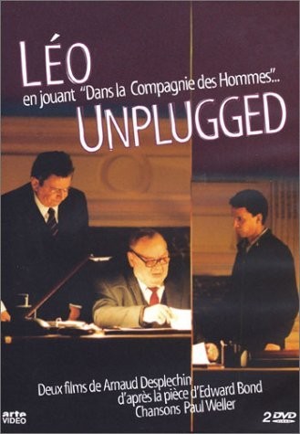 En jouant 'Dans la compagnie des hommes (2003) afişi