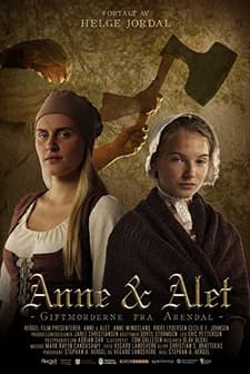 Anne & Alet (2013) afişi