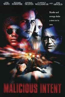 Civility (2000) afişi