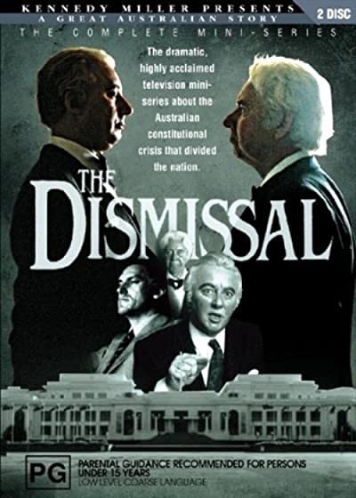 The Dismissal (1983) afişi