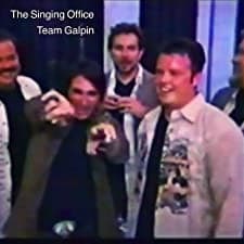 Singing Office (2008) afişi