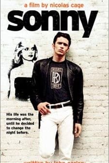 Sonny (2002) afişi