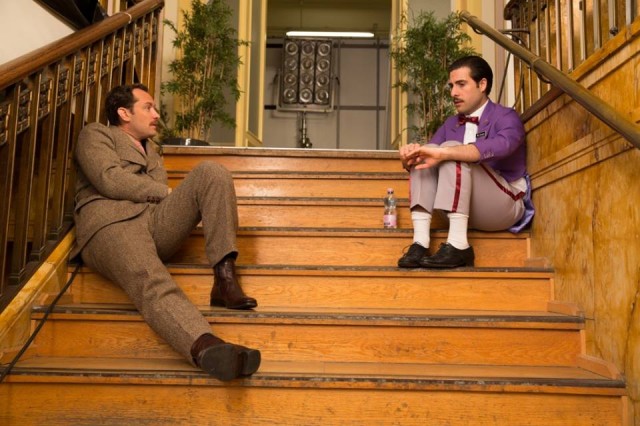 Büyük Budapeşte Oteli Fotoğrafı