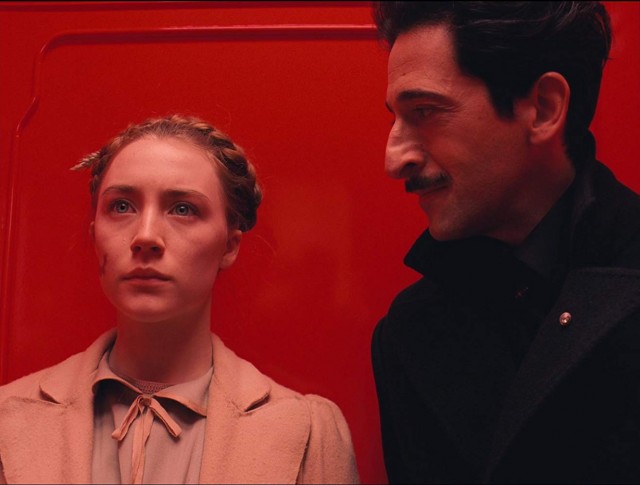 Büyük Budapeşte Oteli Fotoğrafı