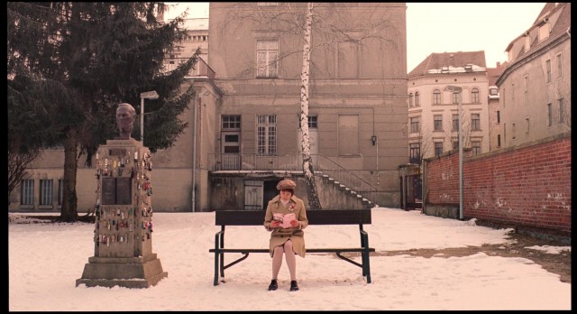 Büyük Budapeşte Oteli Fotoğrafı