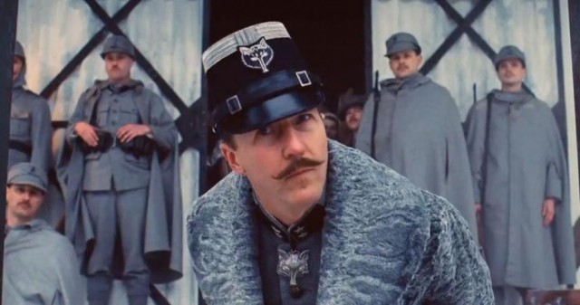 Büyük Budapeşte Oteli Fotoğrafı