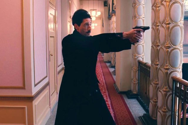 Büyük Budapeşte Oteli Fotoğrafı