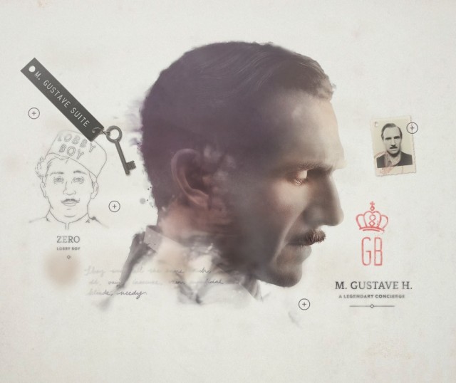 Büyük Budapeşte Oteli Fotoğrafı