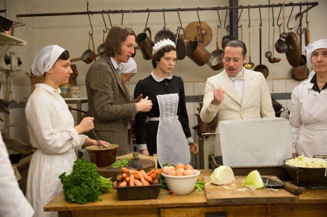 Büyük Budapeşte Oteli Fotoğrafı