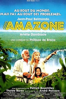 Amazon (2000) afişi