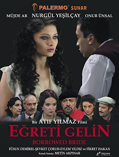 Eğreti Gelin (2005) afişi