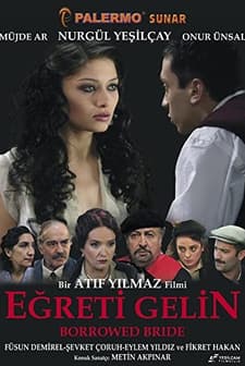 Eğreti Gelin (2005) afişi