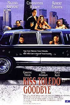 Hoşçakal Toledo (1999) afişi