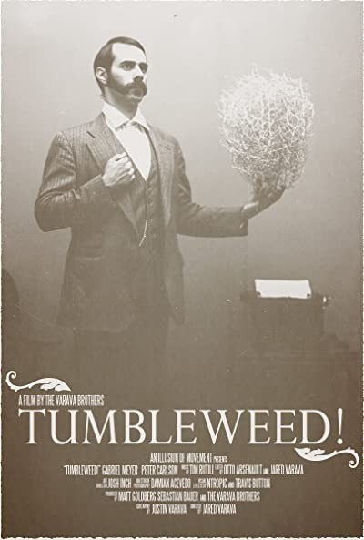 Tumbleweed! (2012) afişi