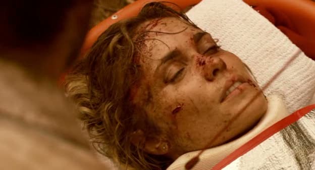 Timsah: Nehrin Dişleri Fotoğrafı