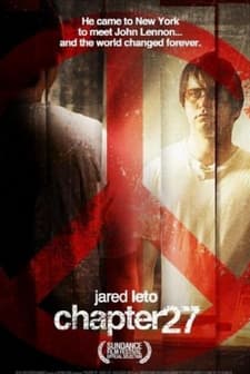 Chapter 27 (2007) afişi