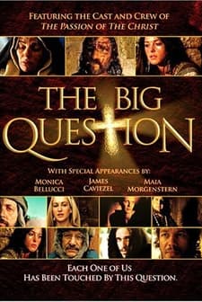 The Big Question (2004) afişi